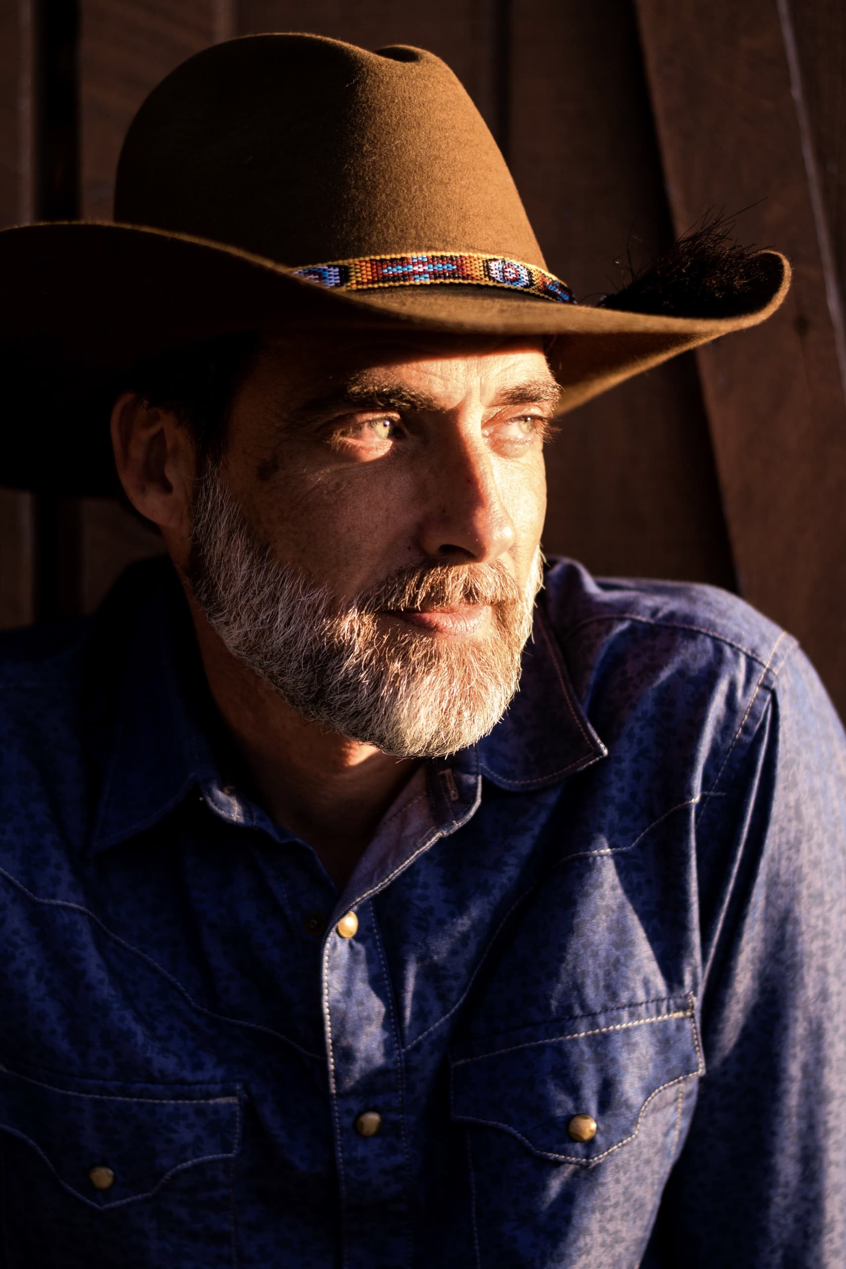 Portrait of Clint Daniels
